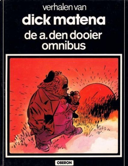 Afbeelding van Auteurs reeks #22 - A. den dooier omnibus (OBERON, harde kaft)