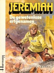 Afbeeldingen van Jeremiah #3 - Gewetenloze erfgenamen - Tweedehands