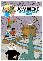 Afbeeldingen van Jommeke #160 - Verdroogde bron (BALLON, zachte kaft)