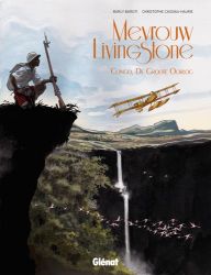 Afbeeldingen van Mevrouw livingstone - Congo de grote oorlog (GLENAT, harde kaft)