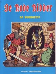Afbeeldingen van Rode ridder nieuwsblad #13 - Vuurgeest (nieuwsblad) - Tweedehands