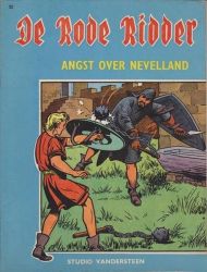 Afbeeldingen van Rode ridder nieuwsblad #32 - Angst over nevelland (nieuwsblad) - Tweedehands