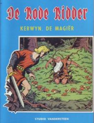 Afbeeldingen van Rode ridder nieuwsblad #20 - Kerwyn de magier (nieuwsblad) - Tweedehands