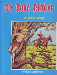 Afbeeldingen van Rode ridder nieuwsblad #37 - Wilde jacht (nieuwsblad) - Tweedehands