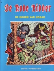 Afbeeldingen van Rode ridder nieuwsblad #12 - Hoorn van horak (nieuwsblad) - Tweedehands