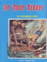 Afbeeldingen van Rode ridder nieuwsblad #38 - Verzonken klok (nieuwsblad) - Tweedehands