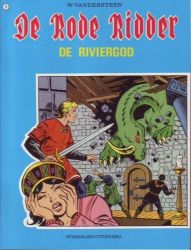 Afbeeldingen van Rode ridder nieuwsblad #70 - Riviergod (nieuwsblad) - Tweedehands