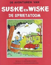 Afbeeldingen van Suske en wiske nieuwsblad #3 - Sprietatoom (nieuwsblad) - Tweedehands