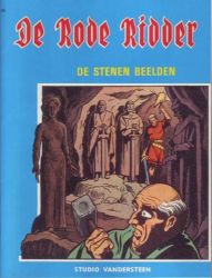 Afbeeldingen van Rode ridder nieuwsblad #34 - Stenen beelden (nieuwsblad) - Tweedehands