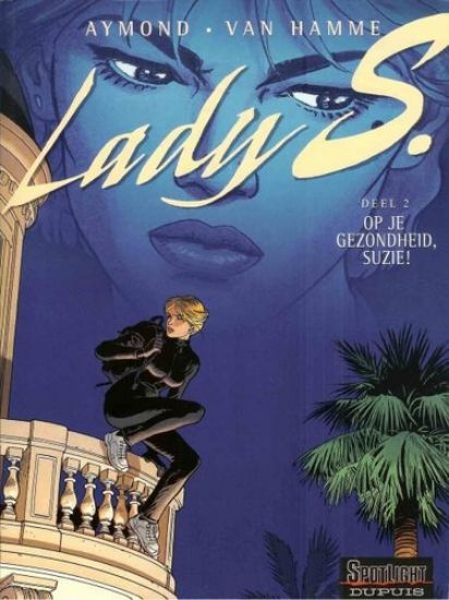Afbeelding van Lady s #2 - Op je gezondheid suzie - Tweedehands (DUPUIS, zachte kaft)