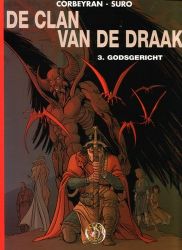 Afbeeldingen van Clan van de draak #3 - Godsgericht