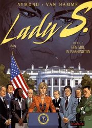 Afbeeldingen van Lady s #5 - Mol in washington