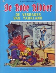 Afbeeldingen van Rode ridder nieuwsblad #67 - Verrader van yarkland (nieuwsblad) - Tweedehands