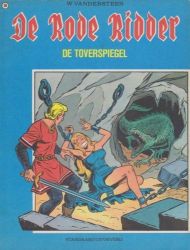 Afbeeldingen van Rode ridder nieuwsblad #58 - Toverspiegel (nieuwsblad) - Tweedehands (STANDAARD, zachte kaft)