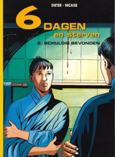 Afbeelding van 6 dagen en sterven pakket 1+2 - Tweedehands (VINCI, zachte kaft)
