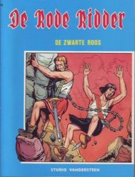 Afbeeldingen van Rode ridder nieuwsblad #36 - Zwarte roos (nieuwsblad) - Tweedehands