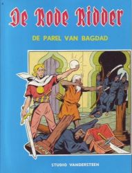 Afbeeldingen van Rode ridder nieuwsblad #4 - Parel van dagbad (nieuwsblad) - Tweedehands