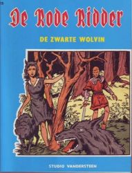 Afbeeldingen van Rode ridder nieuwsblad #15 - Zwarte wolvin (nieuwsblad) - Tweedehands