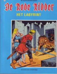 Afbeeldingen van Rode ridder nieuwsblad #68 - Labyrint (nieuwsblad) - Tweedehands