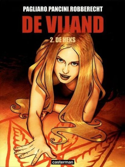 Afbeelding van De vijand #2 - Heks (CASTERMAN, zachte kaft)