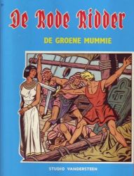 Afbeeldingen van Rode ridder nieuwsblad #31 - Groene mummie (nieuwsblad) - Tweedehands
