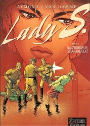Afbeeldingen van Lady s #1 - Na zdorovje shanjoeska (DUPUIS, zachte kaft)