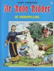 Afbeeldingen van Rode ridder nieuwsblad #48 - Voorspelling (nieuwsblad) - Tweedehands