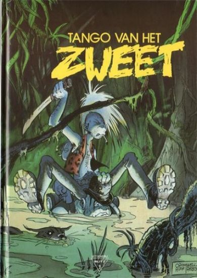 Afbeelding van Sergei wladi - Tango van het zweet (BLITZ, harde kaft)