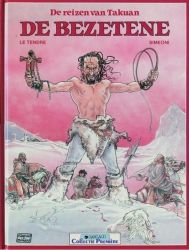 Afbeeldingen van Collectie premiere #9 - Takuan : bezetene