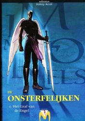 Afbeeldingen van Onsterfelijken #1 - Graf van de engel