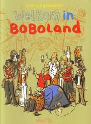 Afbeeldingen van Boboland - Welkom in boboland