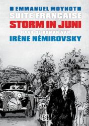 Afbeeldingen van Storm in juni (SHERPA, zachte kaft)