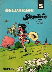 Afbeeldingen van Sophie #3 - Gelukkige sophie