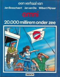 Afbeeldingen van Auteurs reeks #23 - Omni : 20.000 millirem zee - Tweedehands (OBERON, harde kaft)