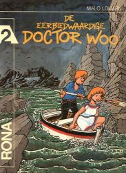Afbeeldingen van Rona #2 - Eerbiedwaardige doctor woo