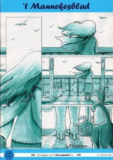 Afbeelding van Avonturen van amadeus #1 - Avonturen amadeus geheime formule z.o.t. ('T MANNEKESBLAD, zachte kaft)