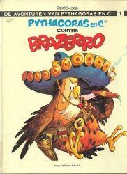 Afbeeldingen van Pythagoras en co #1 - Contra brazerro - Tweedehands