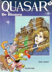 Afbeeldingen van Quasar #2 - Biomen