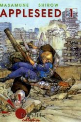 Afbeeldingen van Appleseed pakket 1+2
