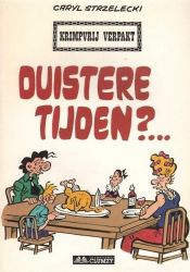 Afbeeldingen van Krimpvrij verpakt #1 - Duistere tijden