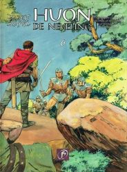 Afbeeldingen van Huon de neveling #6 - Huon neveling