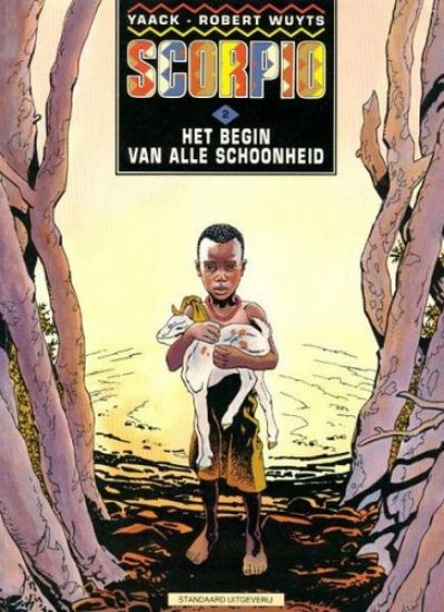 Afbeelding van Scorpio #2 - Begin van alle schoonheid (STANDAARD, zachte kaft)