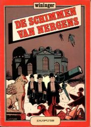 Afbeeldingen van Schimmen van nergens