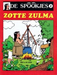 Afbeeldingen van Spookjes #2 - Zotte zulma - Tweedehands