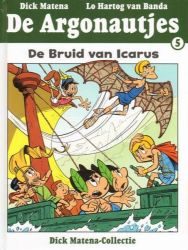 Afbeeldingen van Argonautjes #5 - Bruid van icarus