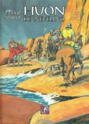Afbeeldingen van Huon de neveling #7 - Huon neveling