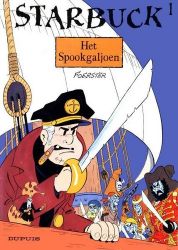 Afbeeldingen van Starbuck #1 - Spookgaljoen