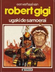 Afbeeldingen van Auteurs reeks #6 - Ugaki de samoerai