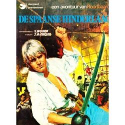 Afbeeldingen van Roodbaard #7 - Spaanse hinderlaag
