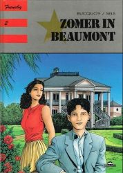 Afbeeldingen van Frenchy #2 - Zomer in beaumont - Tweedehands